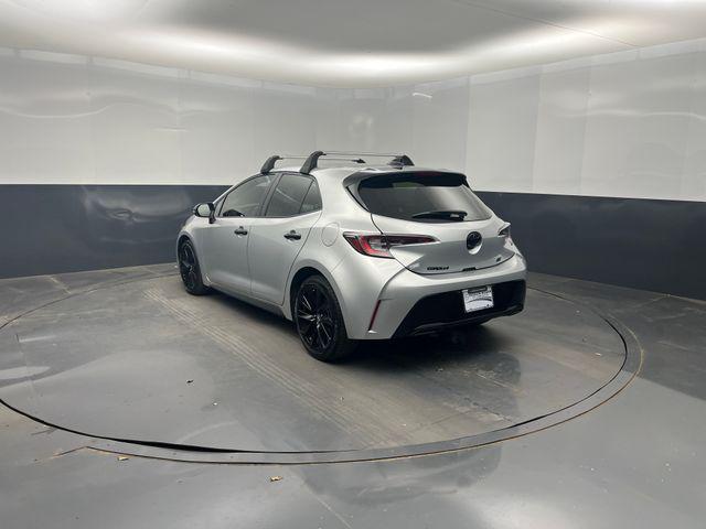 Photo of 2022 Gray Toyota Corolla