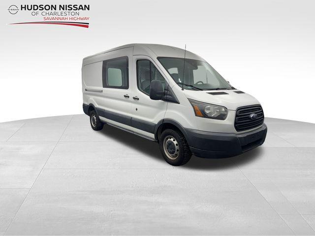2018 Ford Transit-250