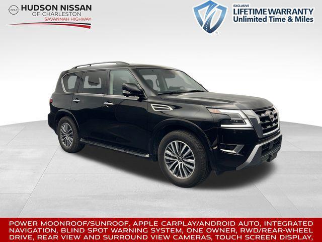 2023 Nissan Armada