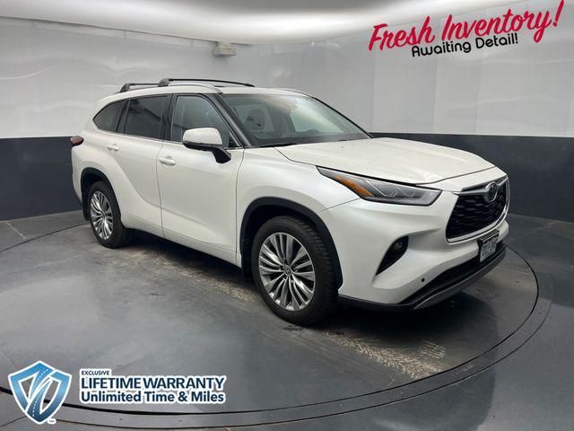 2021 Toyota Highlander