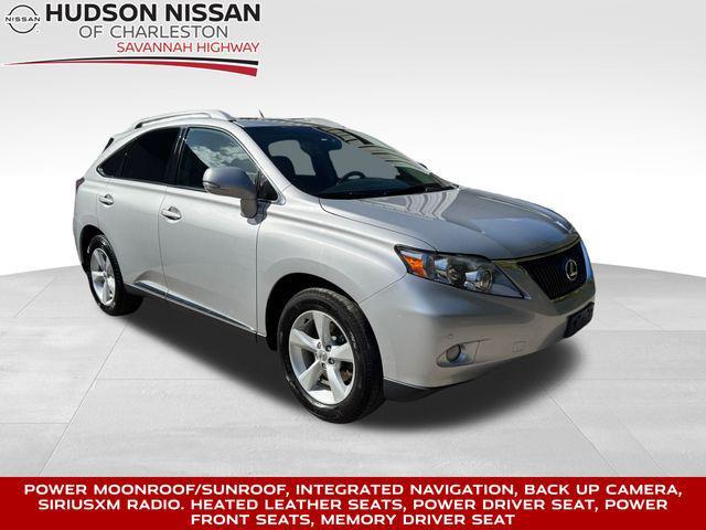 2012 Lexus Rx 350