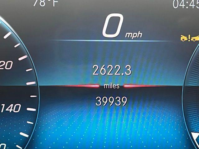 Photo of 2022 Black Mercedes-Benz GLS 450