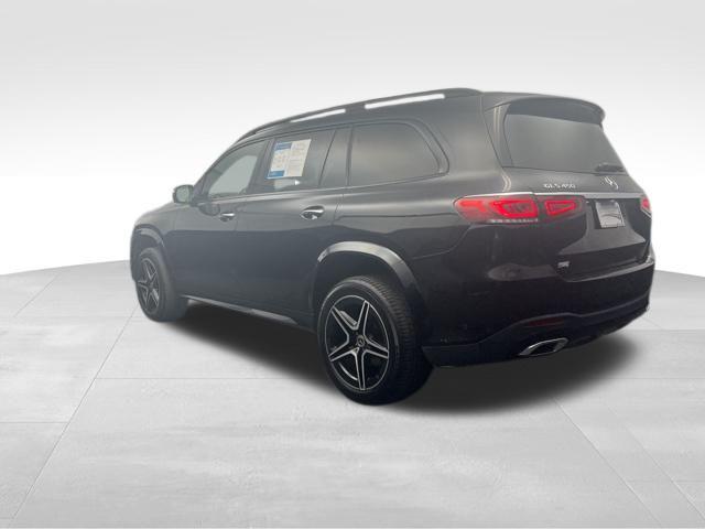 Photo of 2022 Black Mercedes-Benz GLS 450