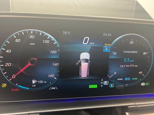 Photo of 2022 Black Mercedes-Benz GLS 450