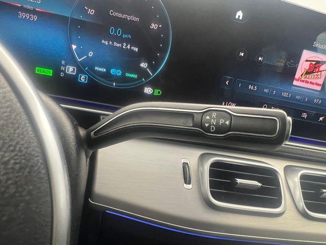 Photo of 2022 Black Mercedes-Benz GLS 450