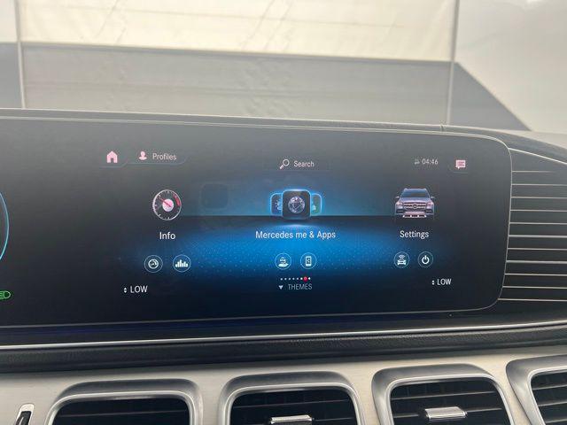 Photo of 2022 Black Mercedes-Benz GLS 450