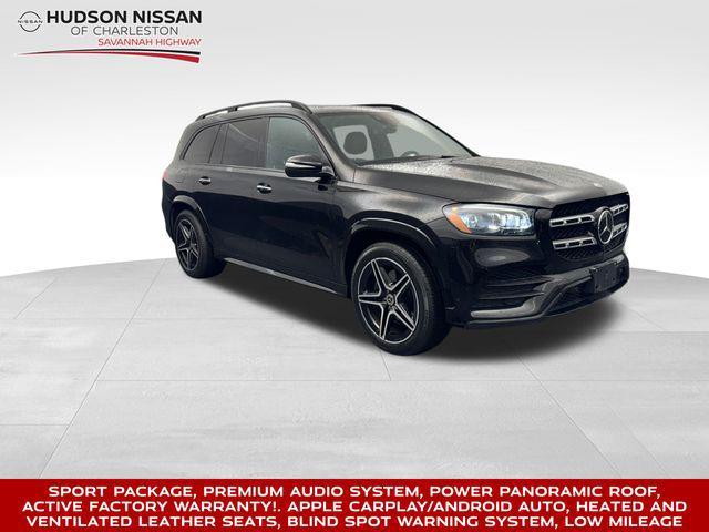 2022 Mercedes-Benz Gls 450