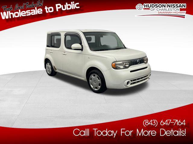 2012 Nissan Cube