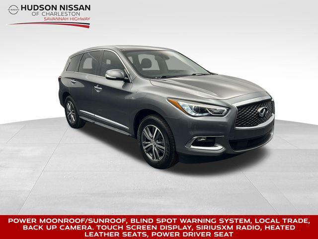 2020 Infiniti QX60