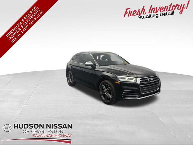 2019 Audi SQ5