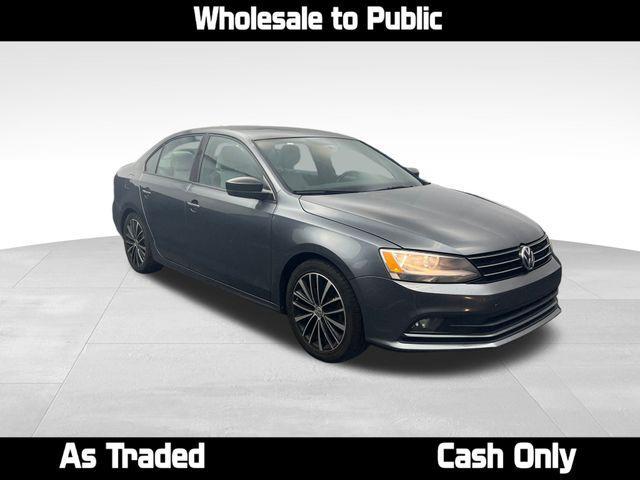 Photo of 2016 Platinum Gray Metallic Volkswagen Jetta