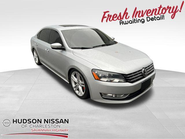 2013 Volkswagen Passat