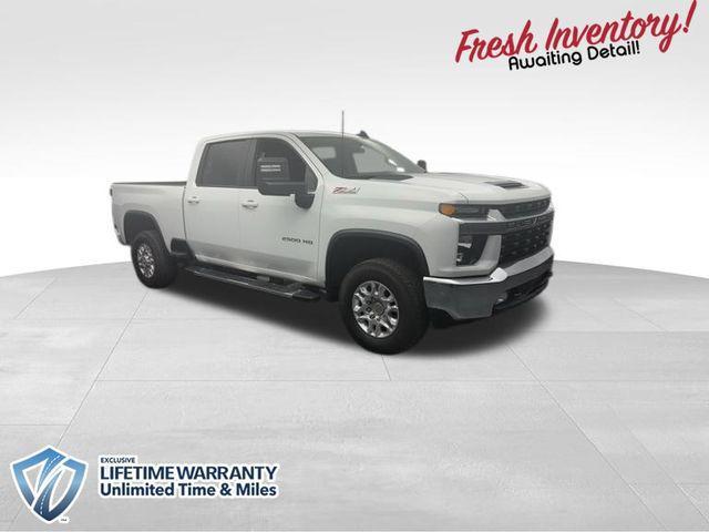 2023 Chevrolet Silverado 2500