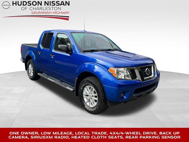 2015 Nissan Frontier