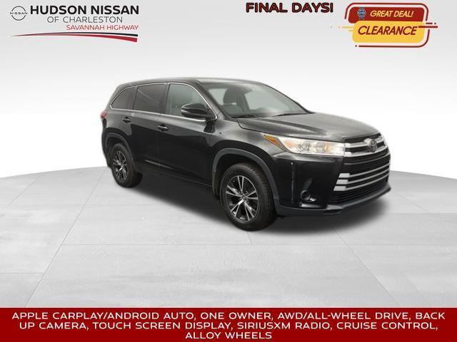 2017 Toyota Highlander