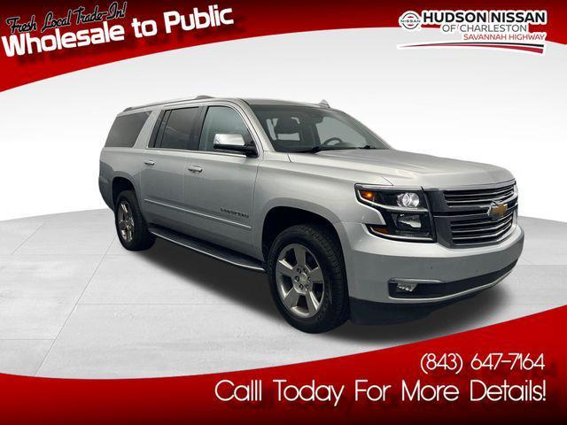 2018 Chevrolet Suburban
