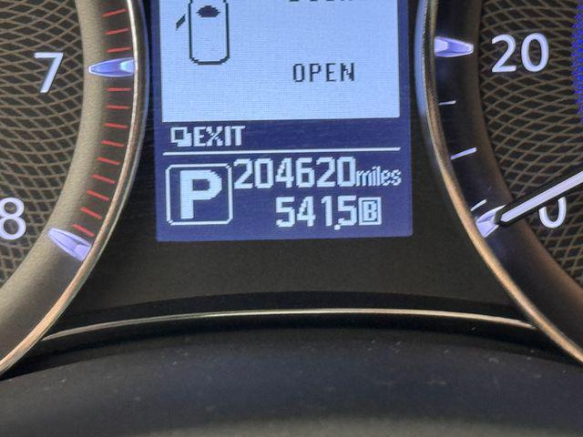 Photo of 2016 Quartz INFINITI QX80