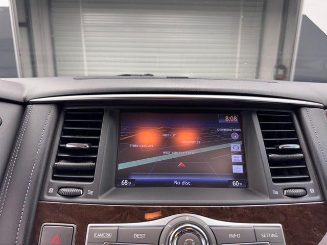 Photo of 2016 Quartz INFINITI QX80