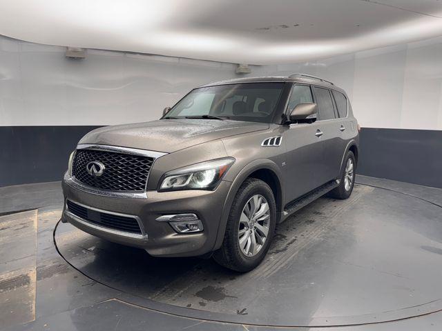 Photo of 2016 Quartz INFINITI QX80