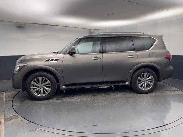 Photo of 2016 Quartz INFINITI QX80