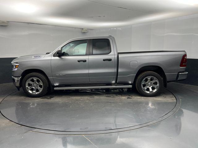 Photo of 2023 Billet Silver Metallic Clearcoat RAM 1500