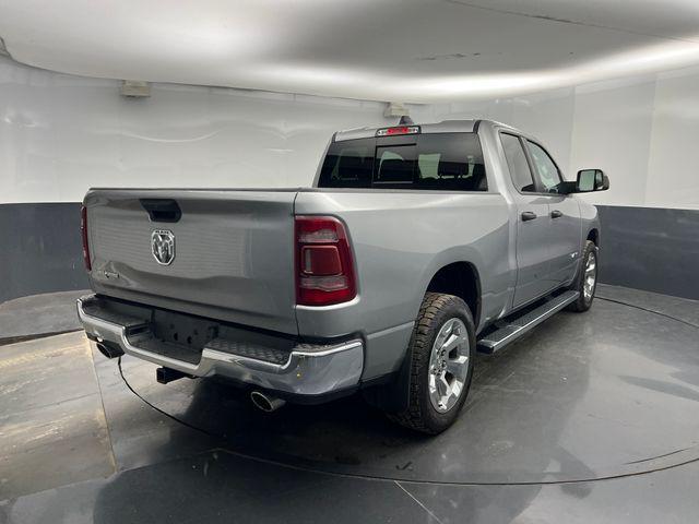 Photo of 2023 Billet Silver Metallic Clearcoat RAM 1500