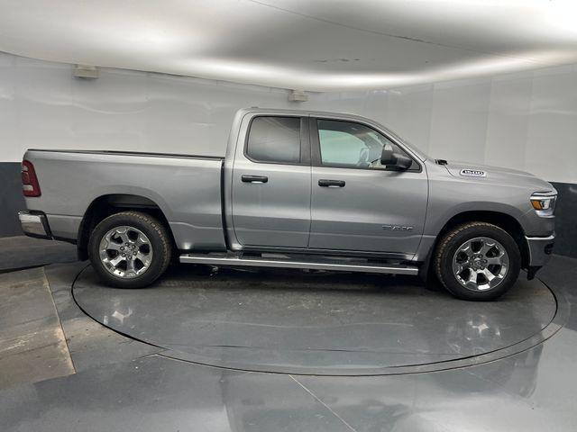 Photo of 2023 Billet Silver Metallic Clearcoat RAM 1500