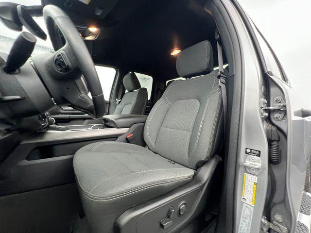 Photo of 2023 Billet Silver Metallic Clearcoat RAM 1500
