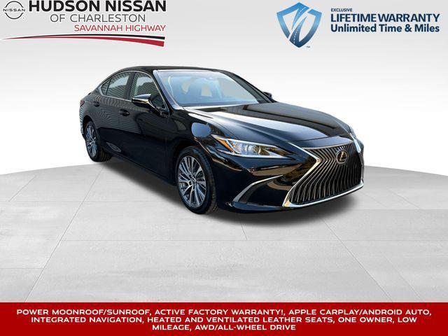 2021 Lexus Es 250