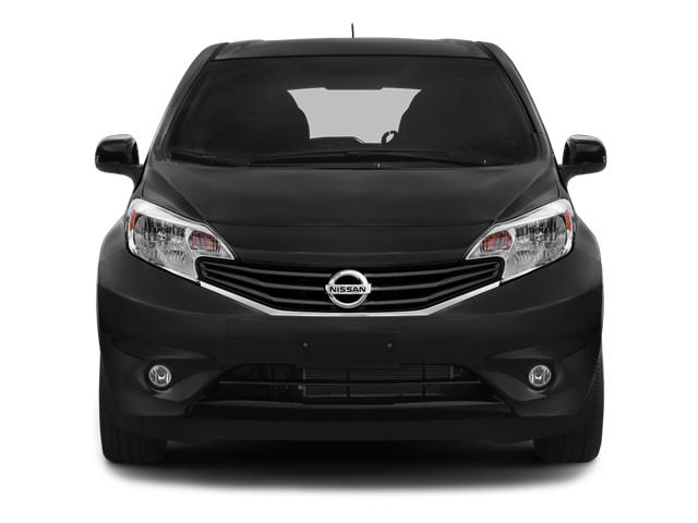 Photo of 2014 Aspen White Pearl Nissan Versa Note