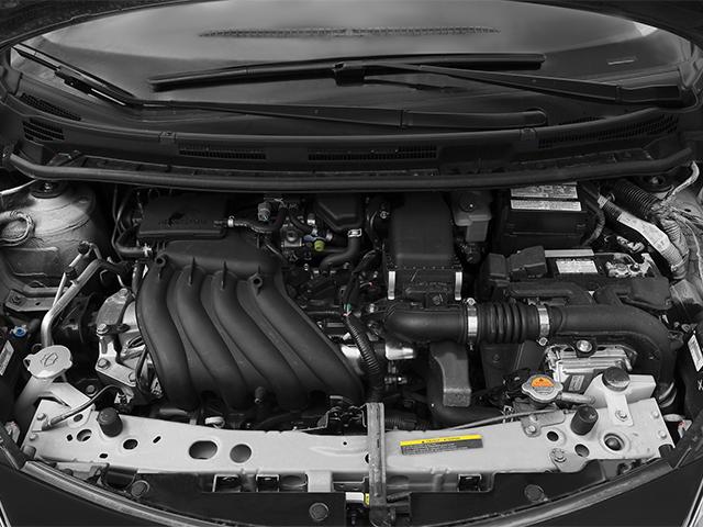 Photo of 2014 Aspen White Pearl Nissan Versa Note