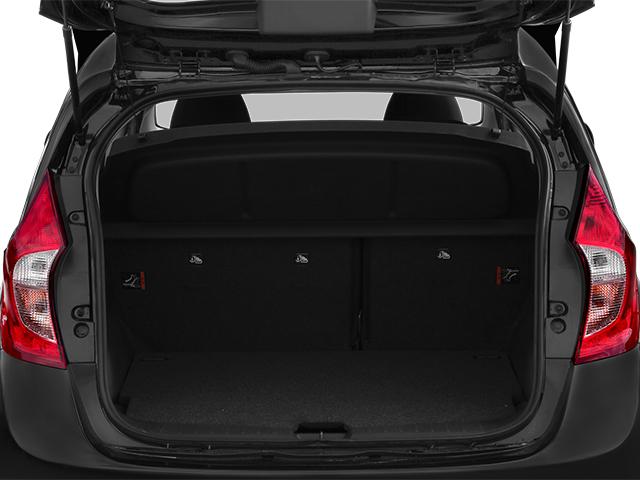 Photo of 2014 Aspen White Pearl Nissan Versa Note