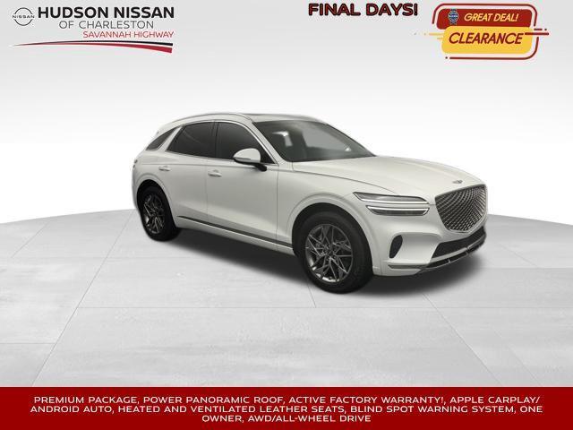 2023 Genesis Gv70