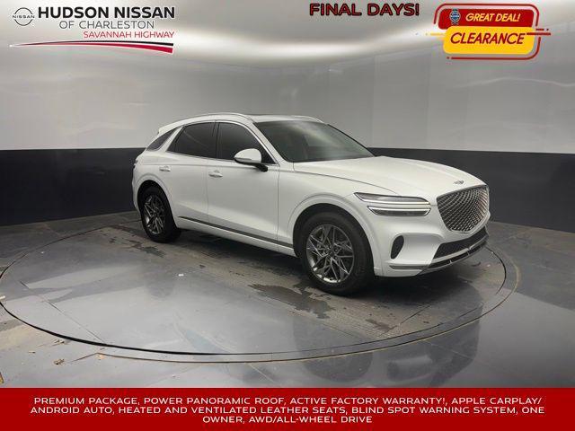 2023 Genesis Gv70