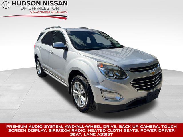 2016 Chevrolet Equinox