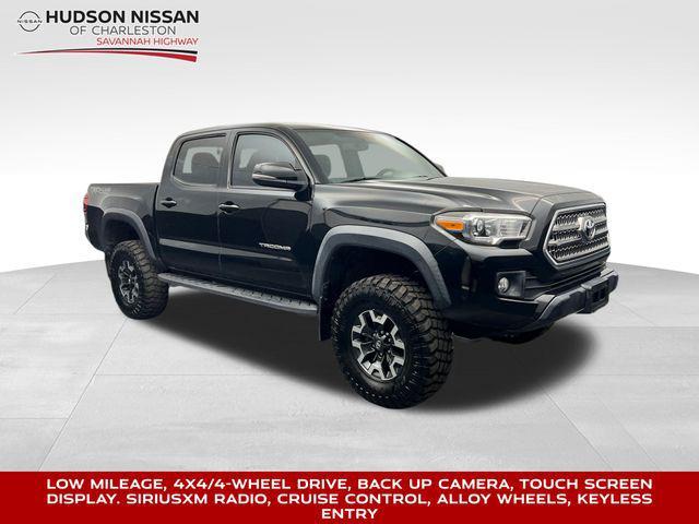 2017 Toyota Tacoma