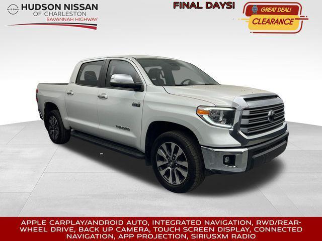 2021 Toyota Tundra