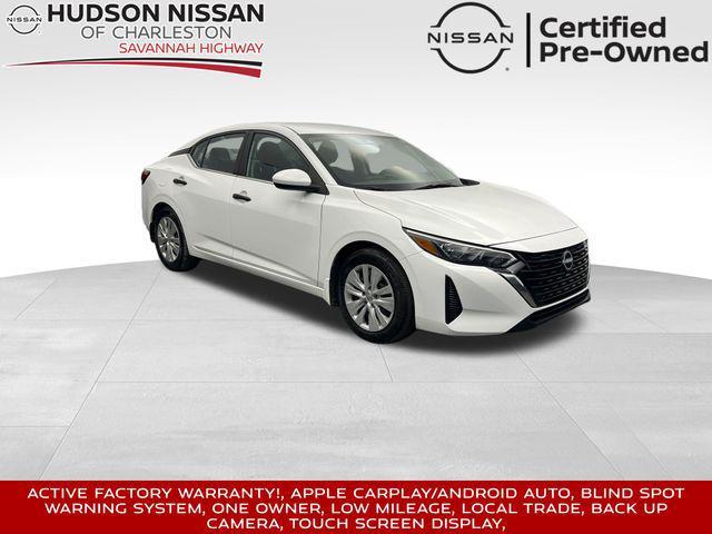 2024 Nissan Sentra