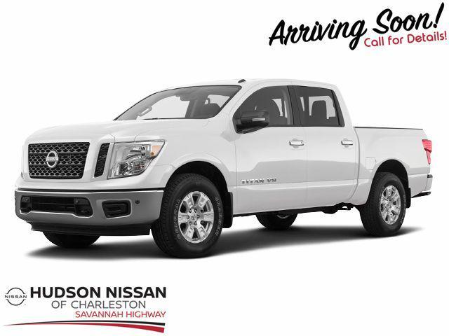 2019 Nissan Titan Xd