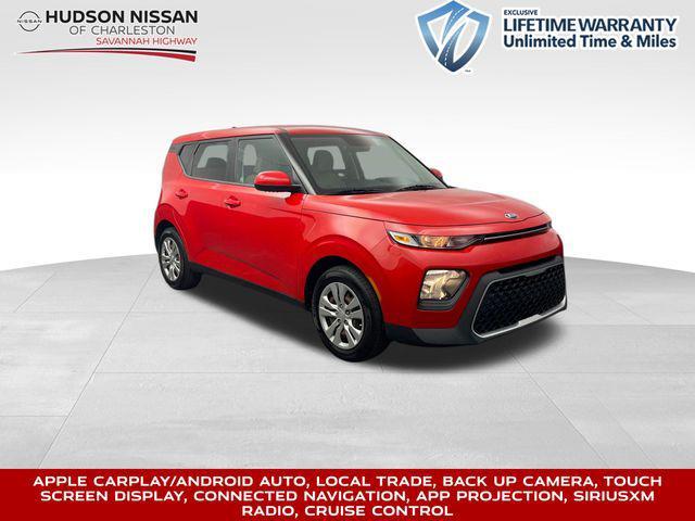 2021 Kia SOUL