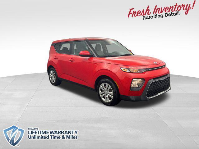 2021 Kia SOUL