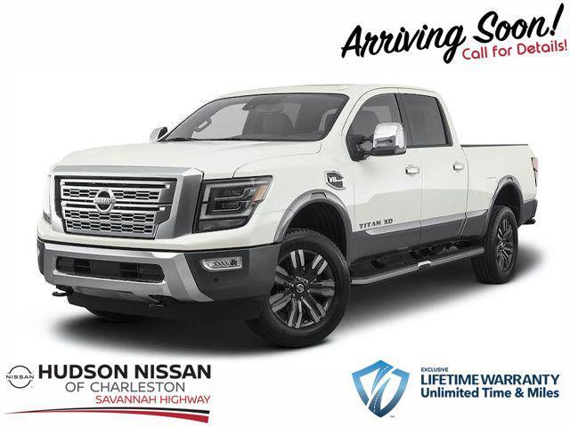 2022 Nissan Titan Xd