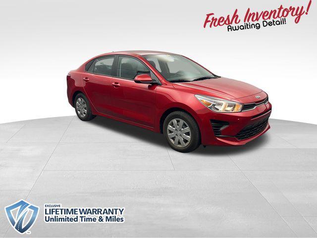 2021 Kia RIO