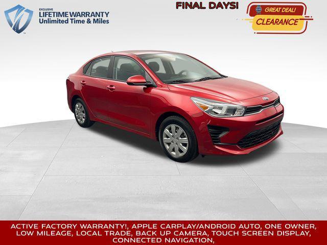 2021 Kia RIO