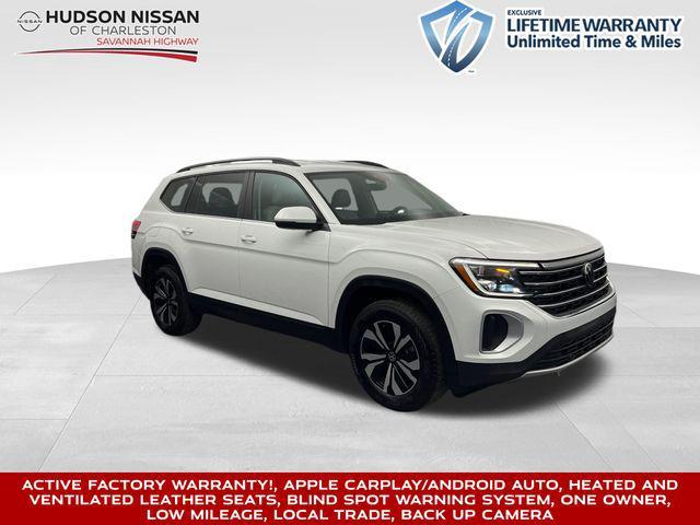 2024 Volkswagen Atlas