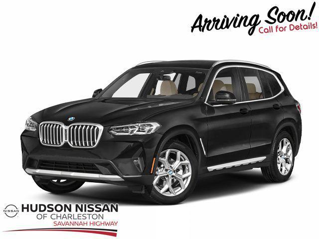 2022 BMW X3