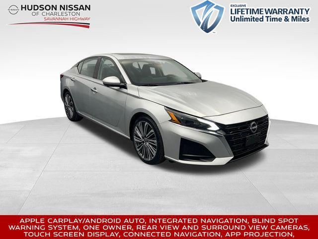 2023 Nissan Altima