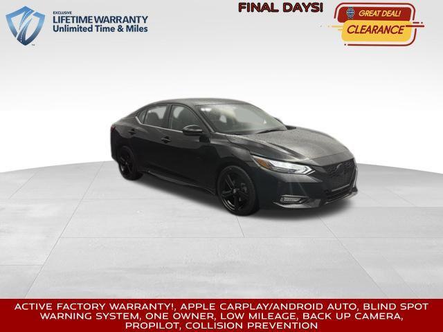2022 Nissan Sentra