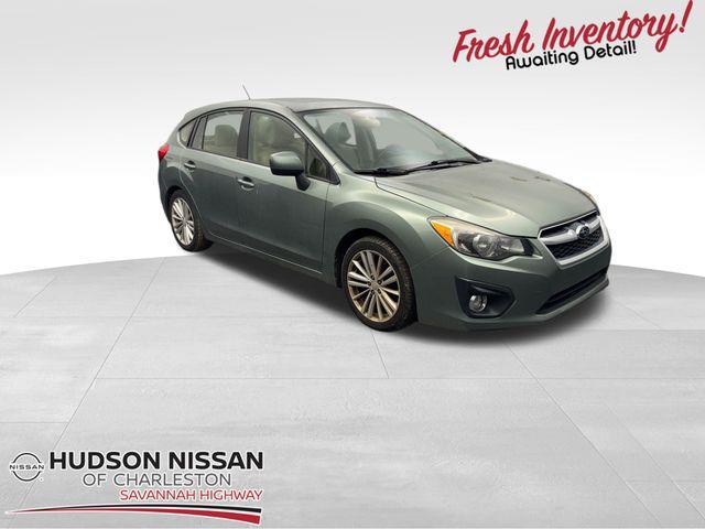 2014 Subaru Impreza