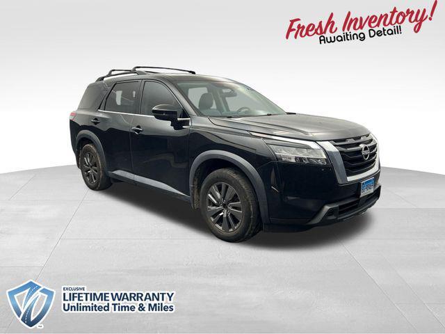 2022 Nissan Pathfinder